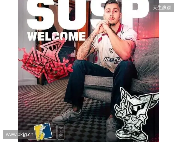 官宣:HEROIC正式签下susp替代yxngstxr 官宣:HEROIC正式签下susp替代yxngstxr
