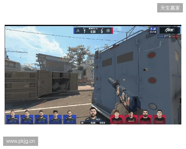 BLAST赏金赛S1:有惊无险!Aurora 2-1 HOTU