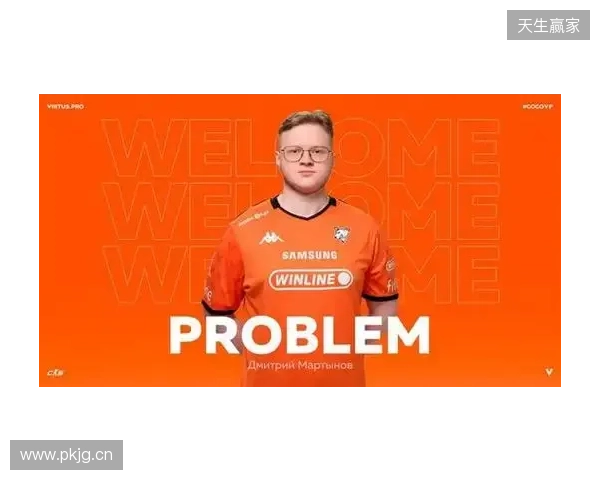 官宣：ProbLeM临时出任Virtus.pro主教练