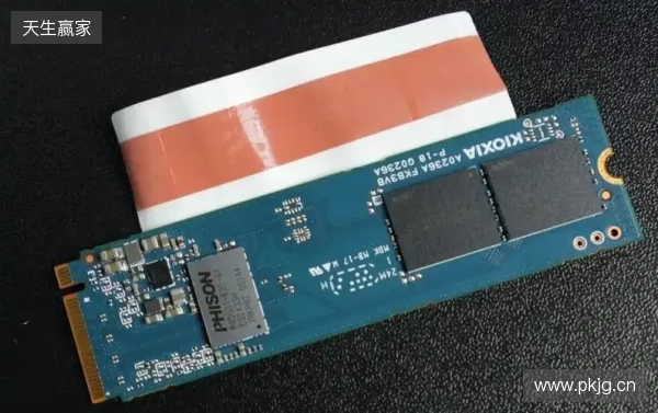 告别无用等待,铠侠PCIe 5.0 SSD系列重新定义存储体验 告别无用等待,铠侠PCIe 5.0 SSD系列重新定义存储体验