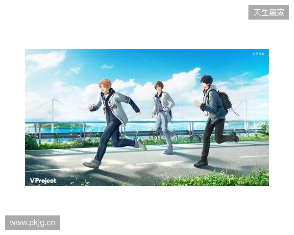 全新3D偶像游戏《V Project》今日首曝,爱都于此触及 全新3D偶像游戏《V Project》今日首曝,爱都于此触及