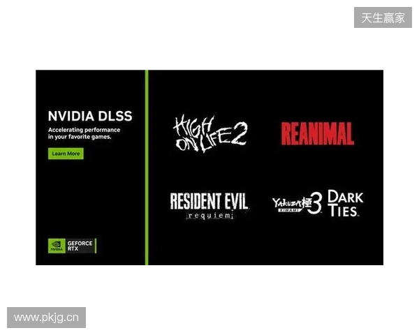 《高能人生 2》等游戏首发支持DLSS 4
