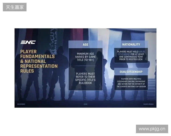 电竞国家杯公布详细规则，同一俱乐部只能有三人出战