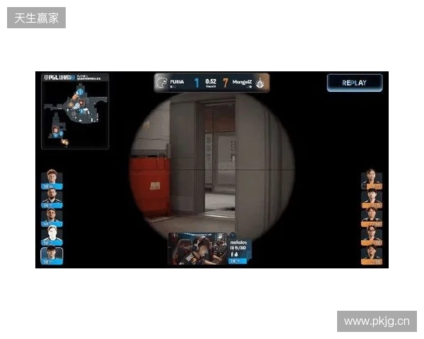 PGL 克卢日-纳波卡2026：卷土重来！MongolZ 2-1 FURIA