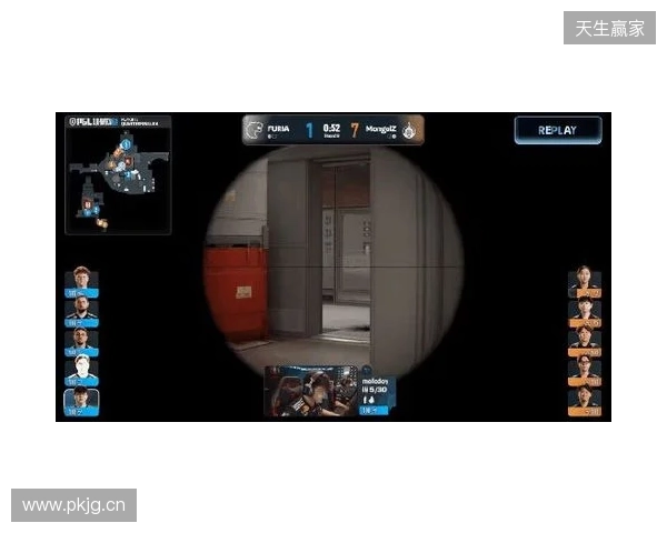 PGL 克卢日-纳波卡2026：卷土重来！MongolZ 2-1 FURIA