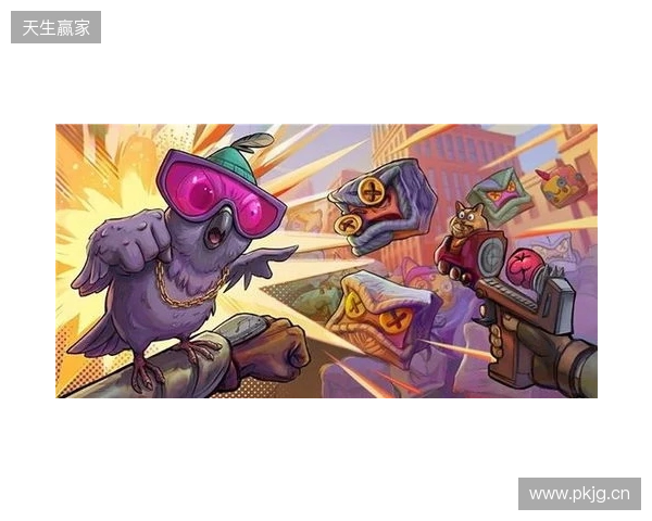 把绒布球都射爆！类高能人生射击游戏《顽绒煞 GRIMPS》免费开玩