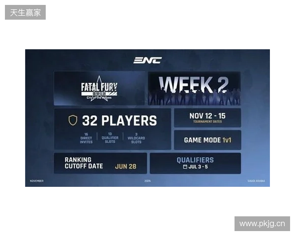 以战立名！SCS 2026正式启动 全新赛年迎来重磅升级！