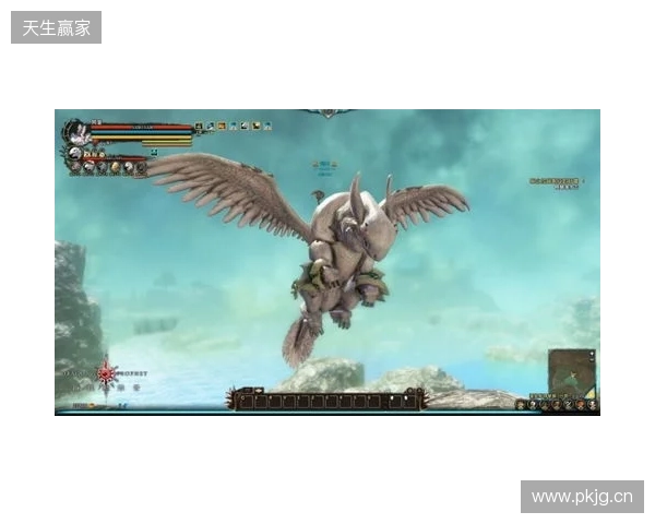 花叮娱乐获得3D玄幻网游《群龙默示录》独家运营权以及二次开发权