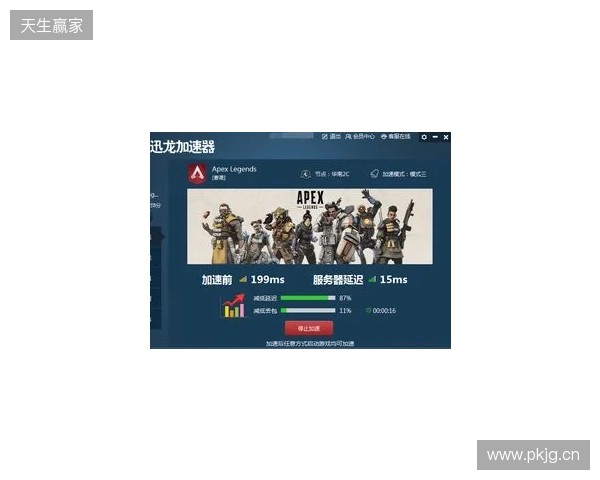 Apex免费加速器最新推荐|零成本优化网络,告别延迟卡顿