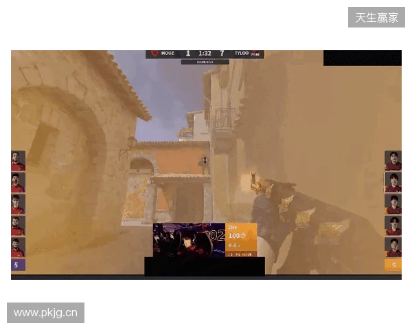CAC 2026:一扫阴霾!TYLOO 13-7 MOUZ CAC 2026:一扫阴霾!TYLOO 13-7 MOUZ