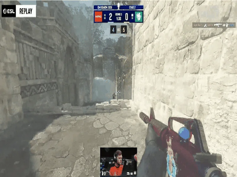 IEM克拉科夫2026:有惊无险!Falcons 2-1 NRG